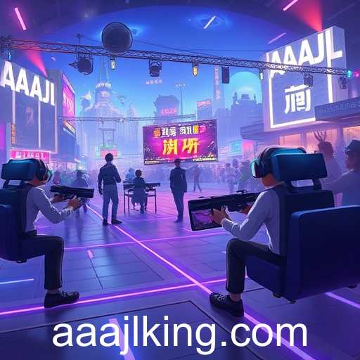 Gaming Evolution: The Rise of AAJ Games in 2025