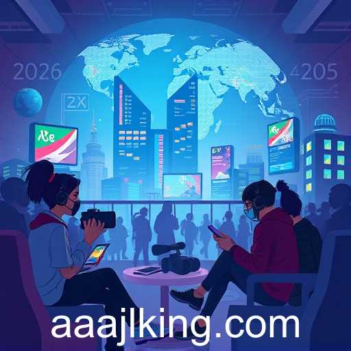 Rise of Online Gaming Platforms